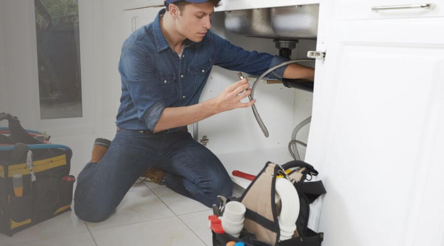 Professional emergency plumbing in Kilbourne, LA